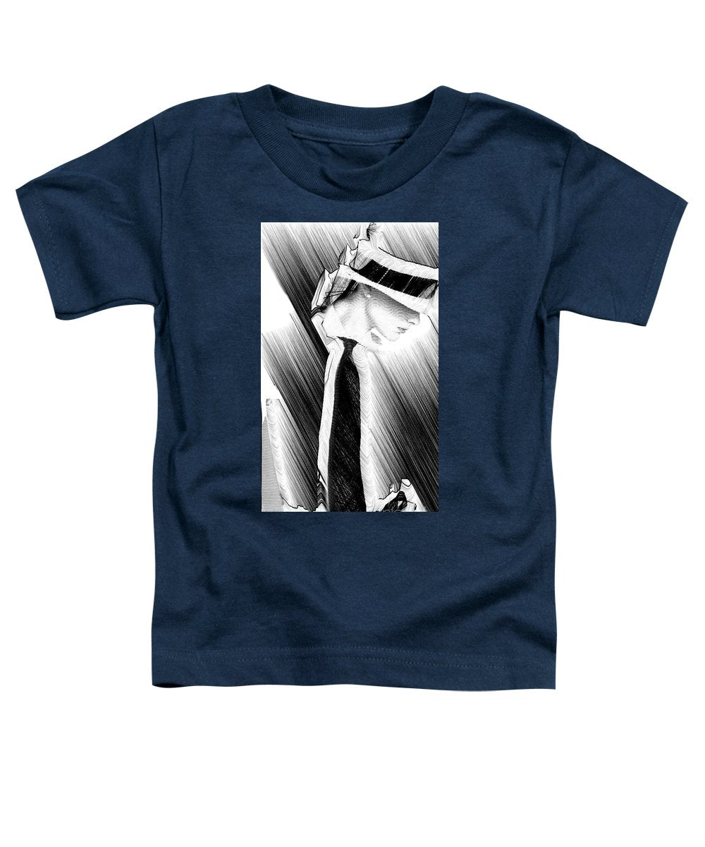 Style In Black And White 2018 - Toddler T-Shirt