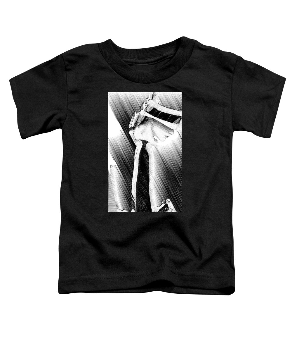 Style In Black And White 2018 - Toddler T-Shirt