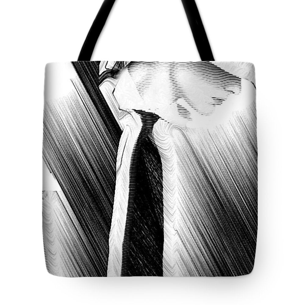 Style In Black And White 2018 - Tote Bag