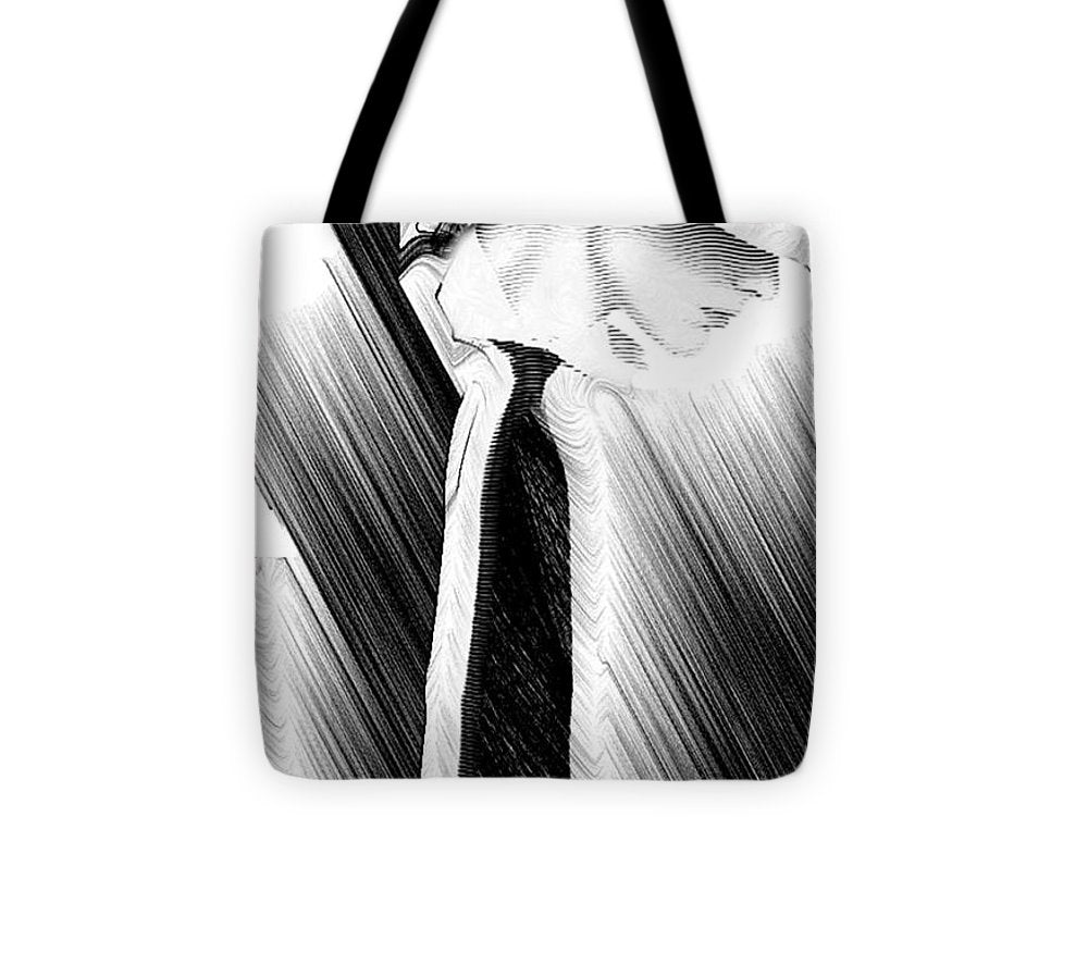 Style In Black And White 2018 - Tote Bag