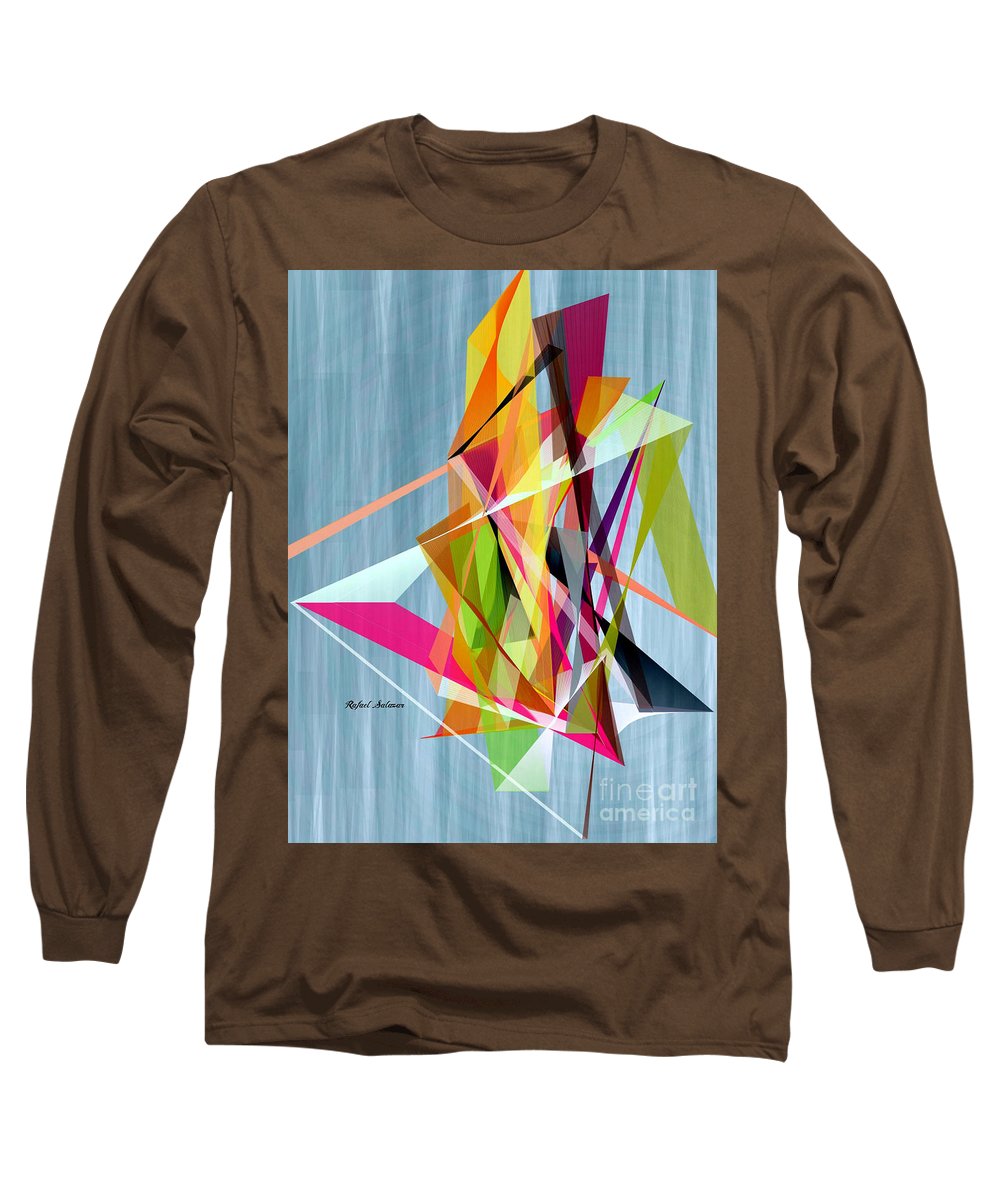 Summer  - Long Sleeve T-Shirt