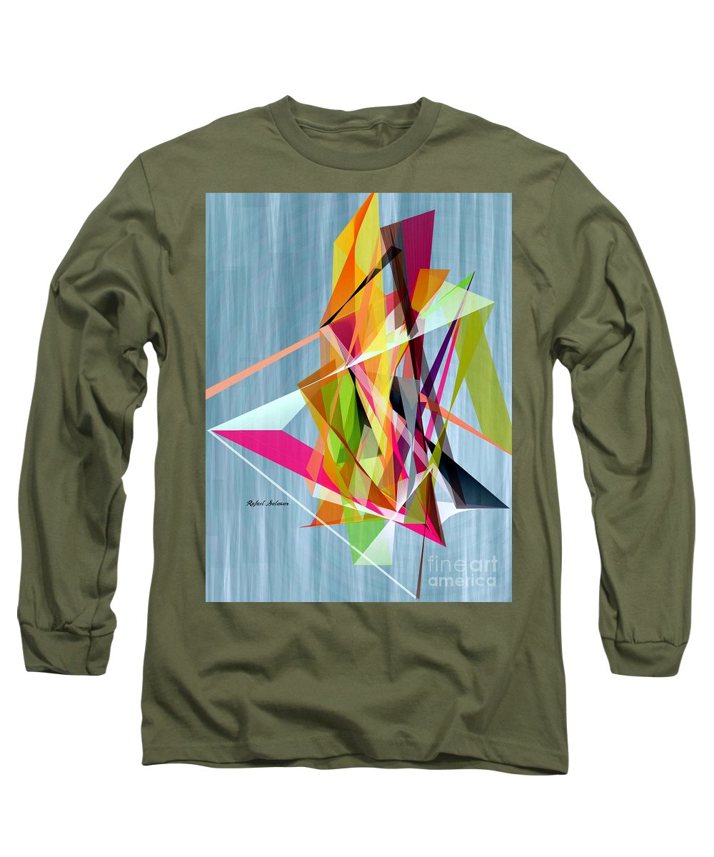 Summer  - Long Sleeve T-Shirt