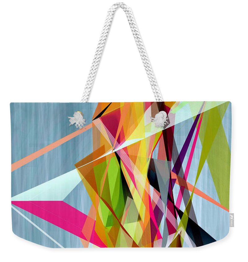 Summer  - Weekender Tote Bag