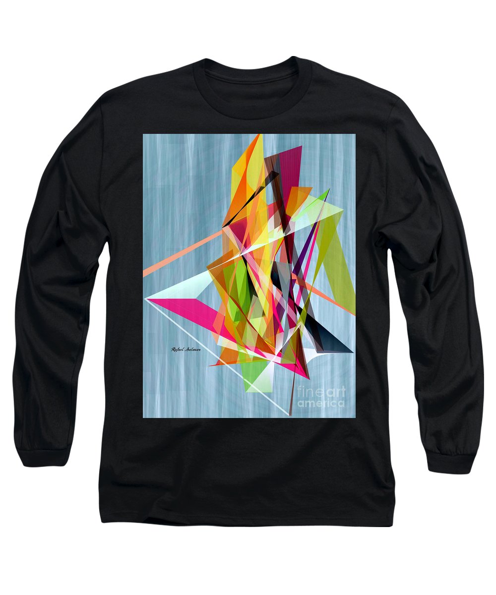 Summer  - Long Sleeve T-Shirt