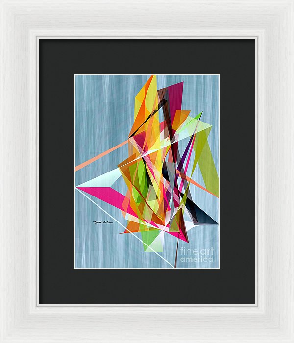 Summer  - Framed Print