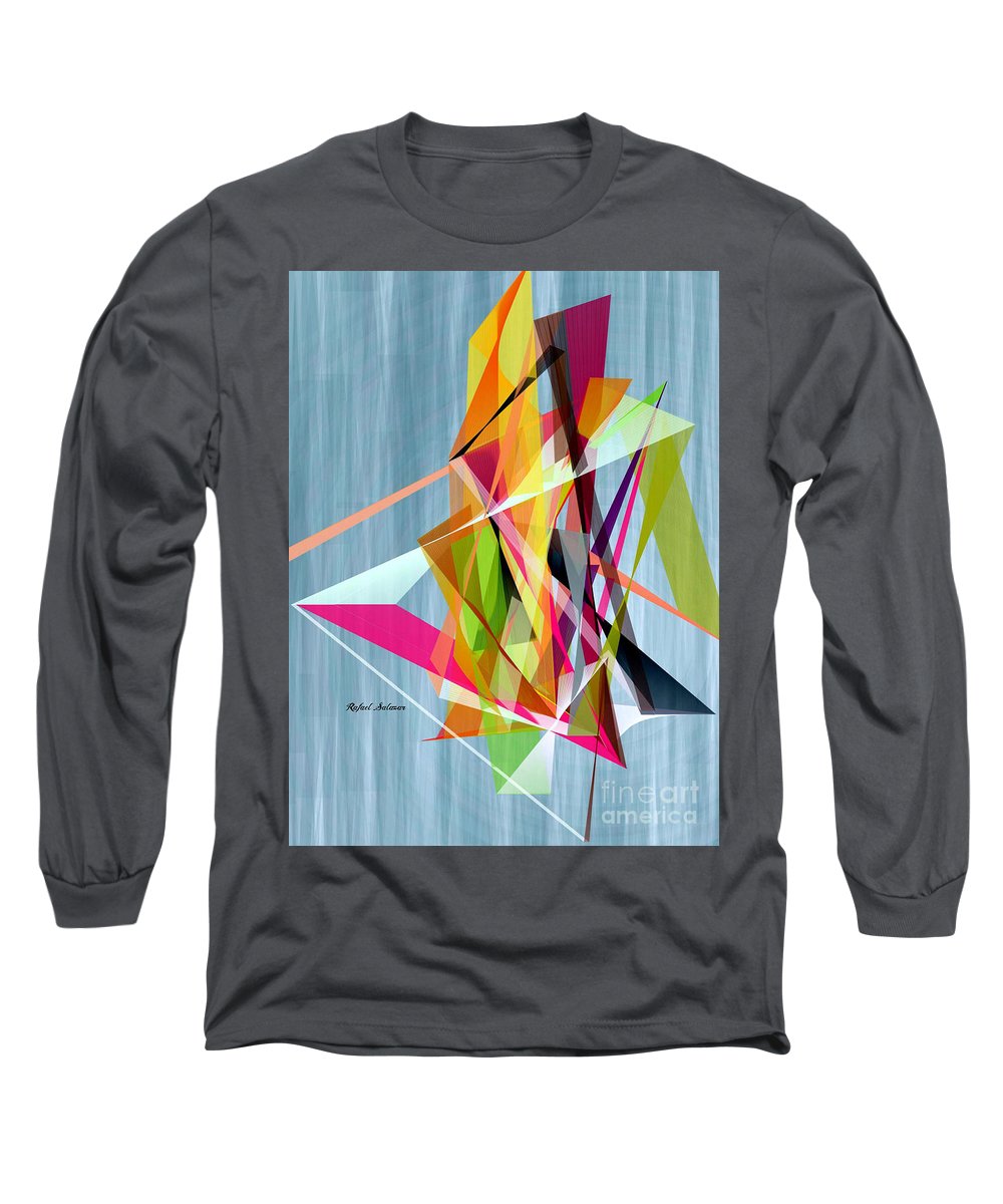 Summer  - Long Sleeve T-Shirt