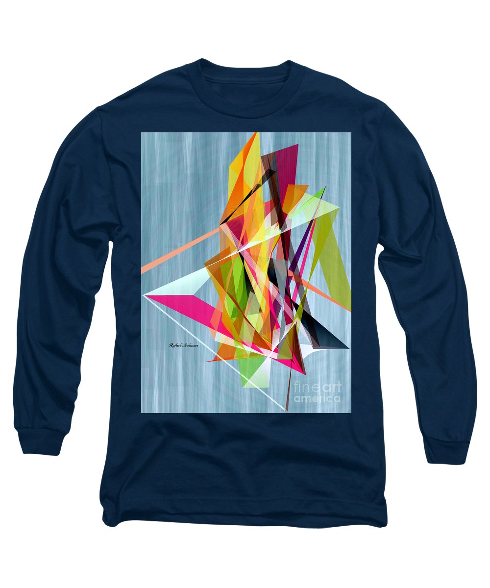 Summer  - Long Sleeve T-Shirt