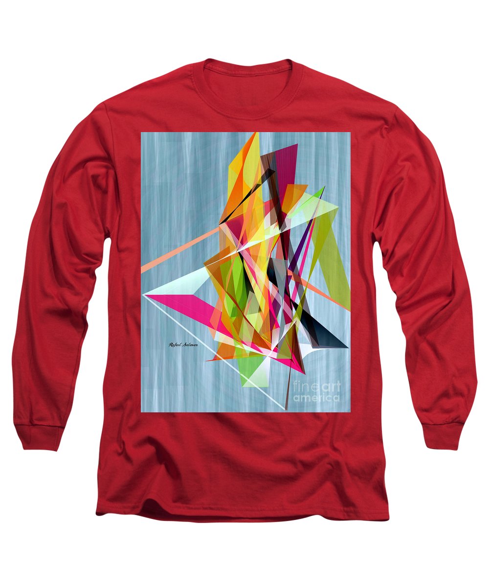 Summer  - Long Sleeve T-Shirt