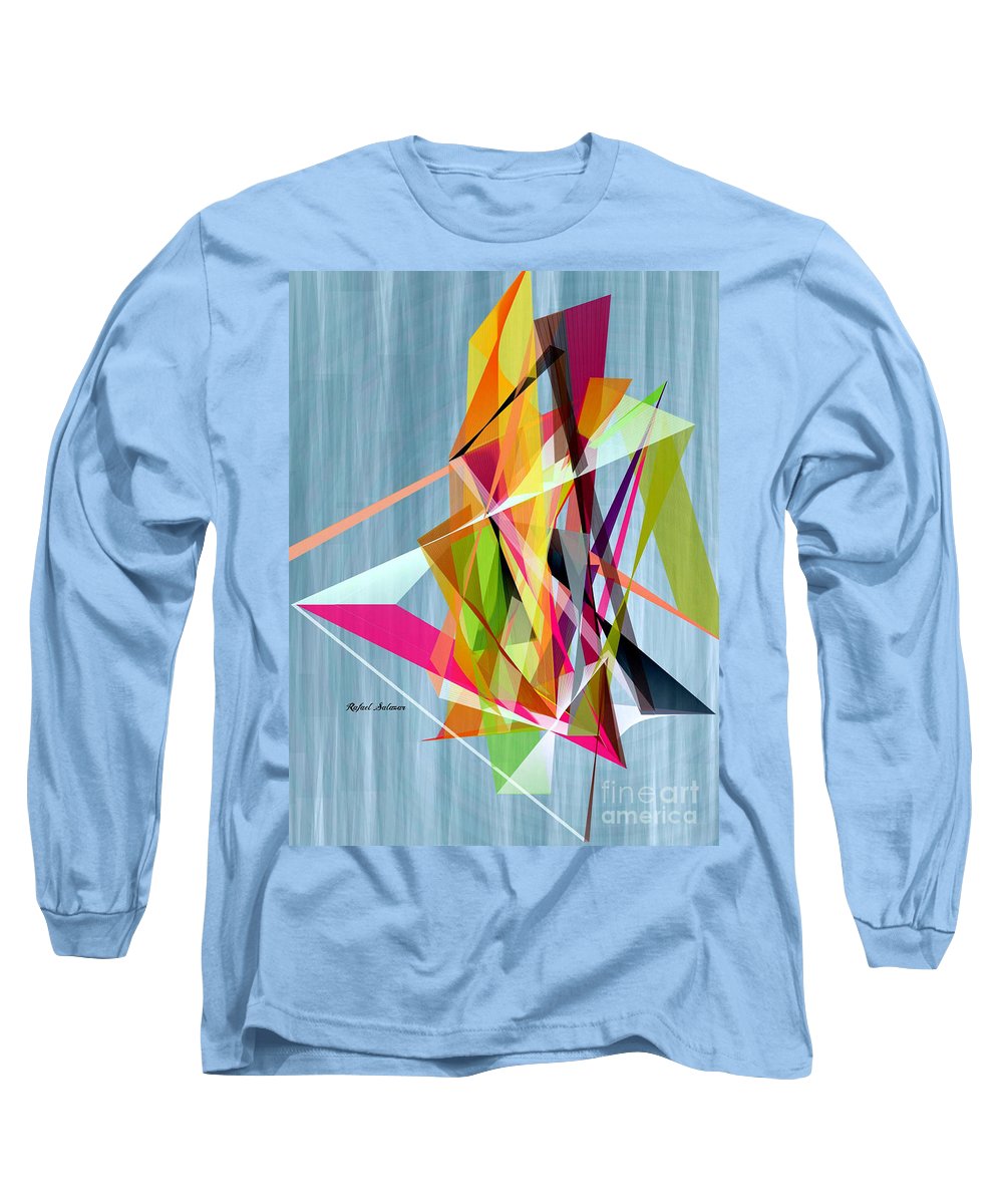 Summer  - Long Sleeve T-Shirt