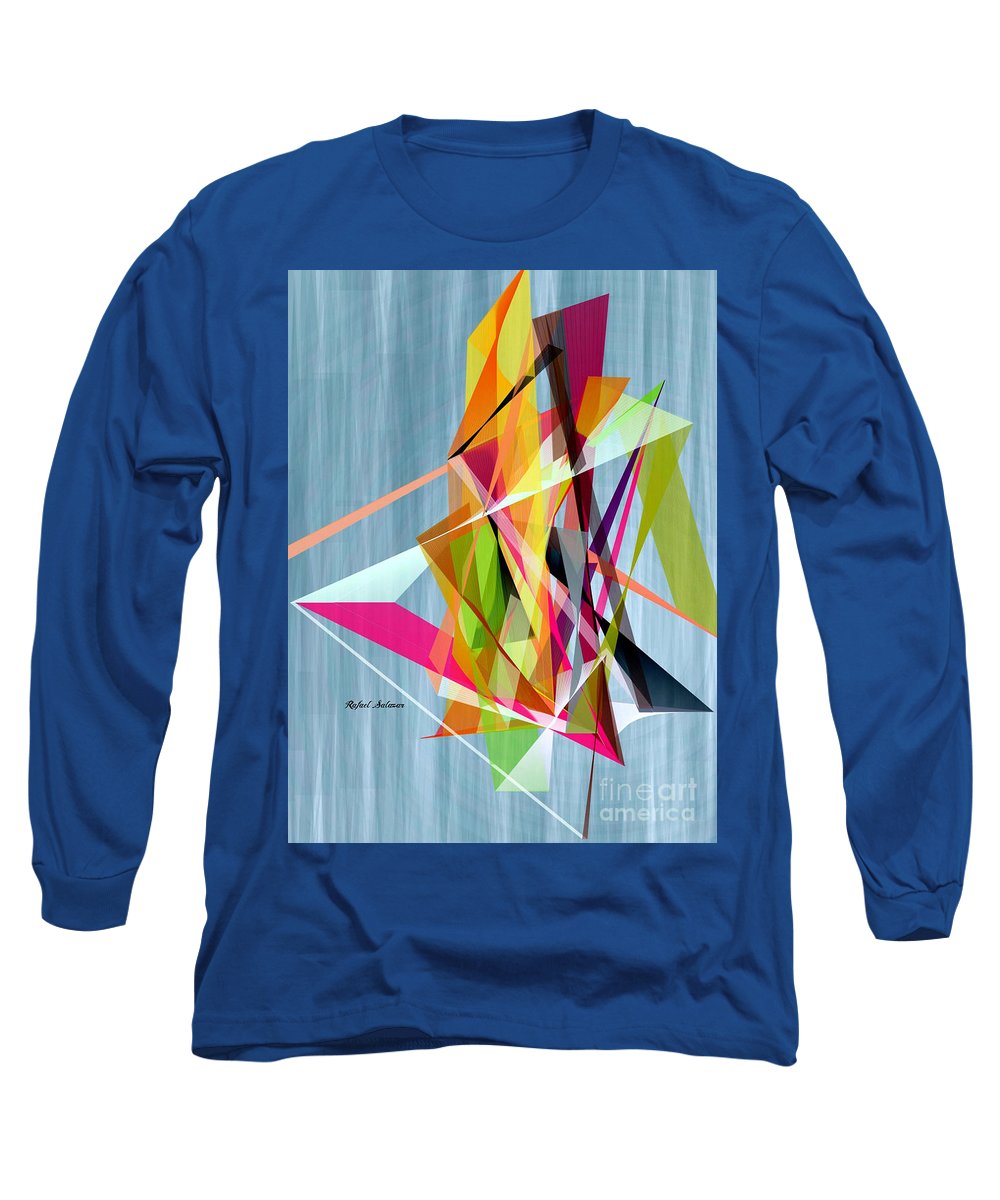 Summer  - Long Sleeve T-Shirt