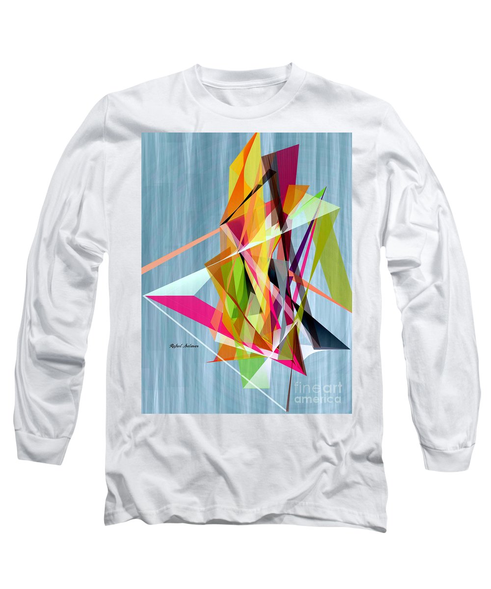 Summer  - Long Sleeve T-Shirt