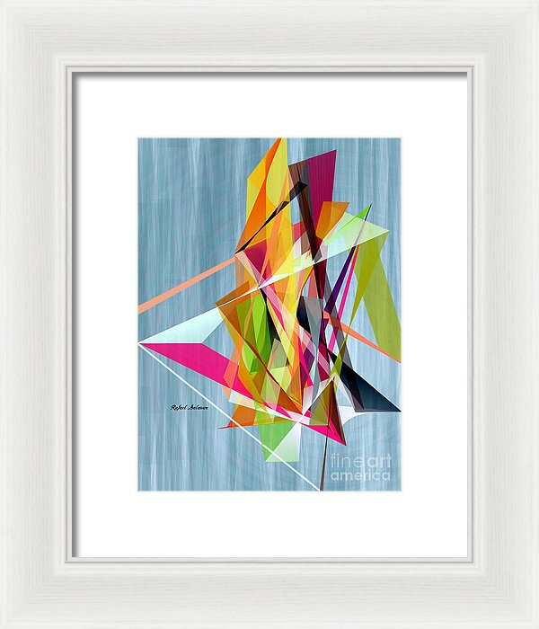 Summer  - Framed Print