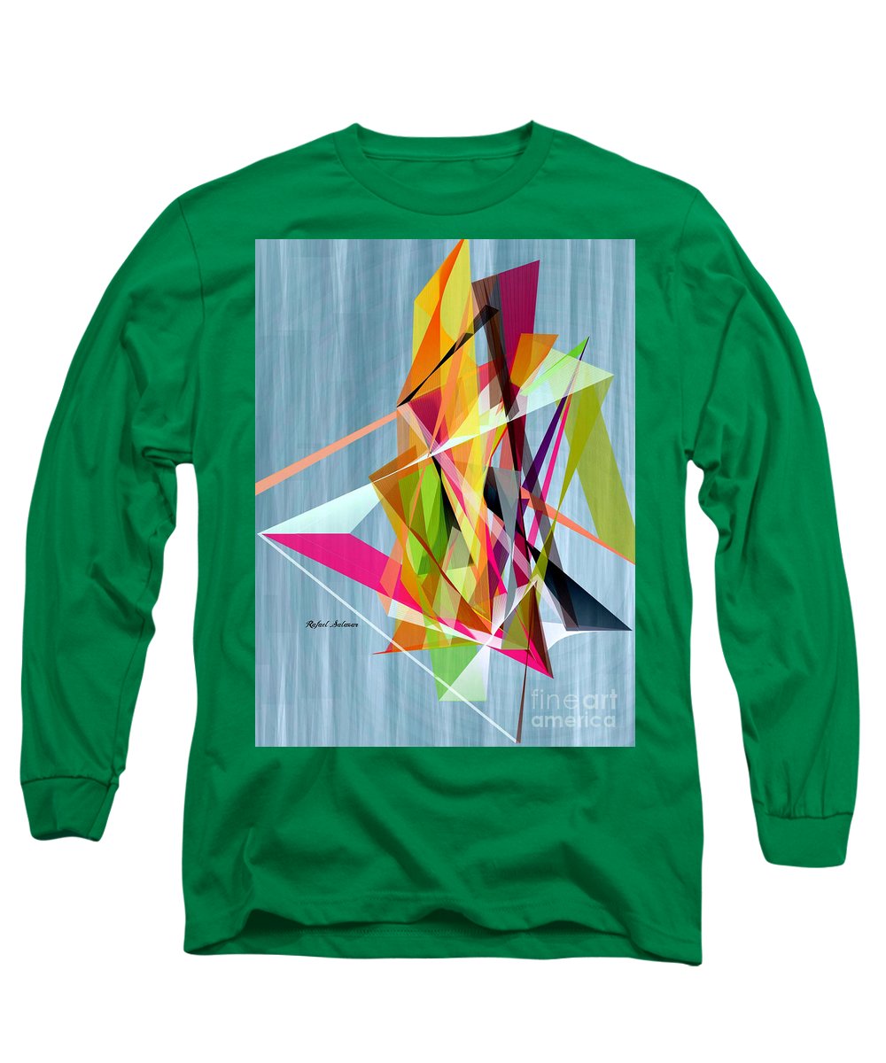 Summer  - Long Sleeve T-Shirt