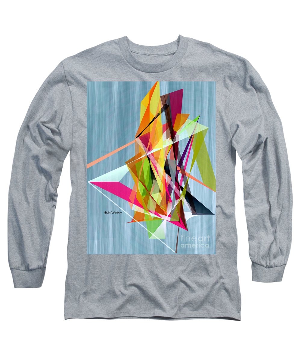 Summer  - Long Sleeve T-Shirt