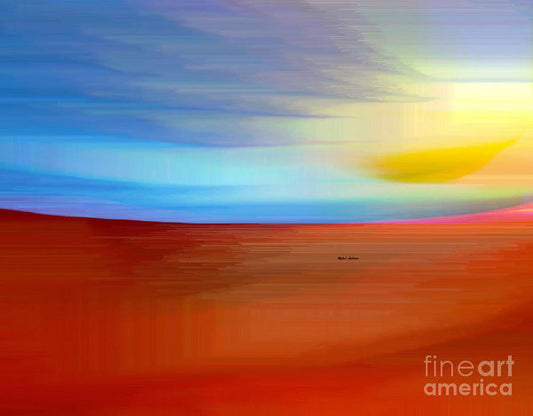 Art Print - Sunrise