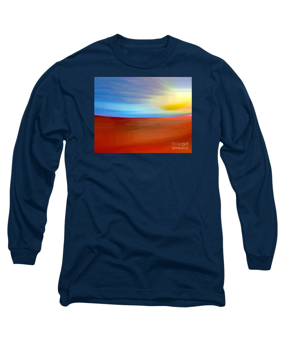 Long Sleeve T-Shirt - Sunrise