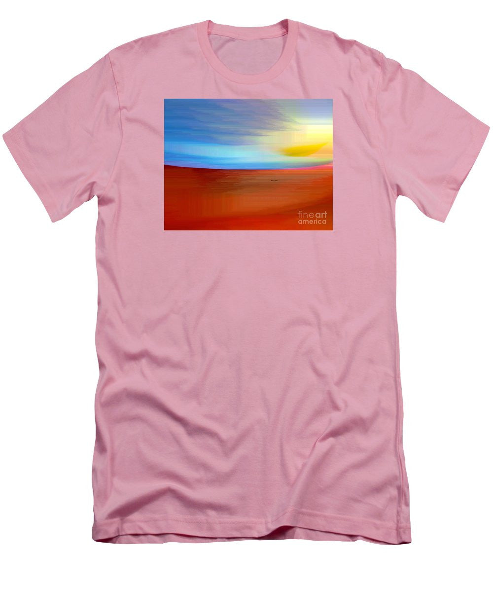 Men's T-Shirt (Slim Fit) - Sunrise