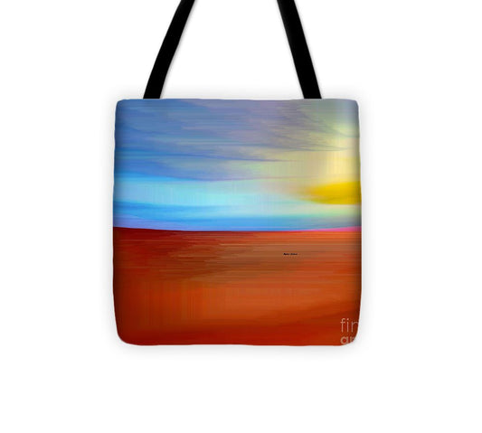 Tote Bag - Sunrise