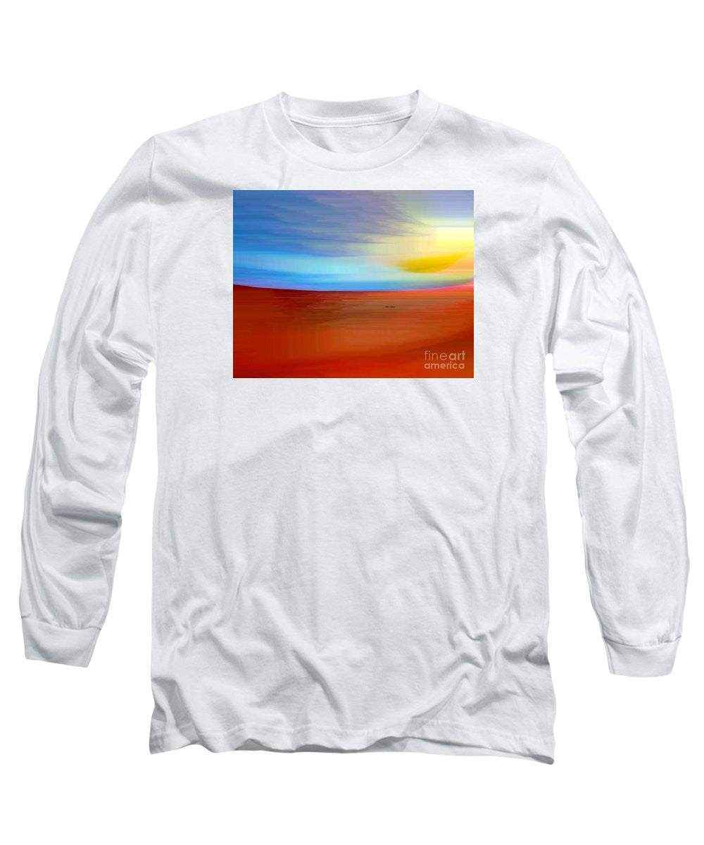 Long Sleeve T-Shirt - Sunrise