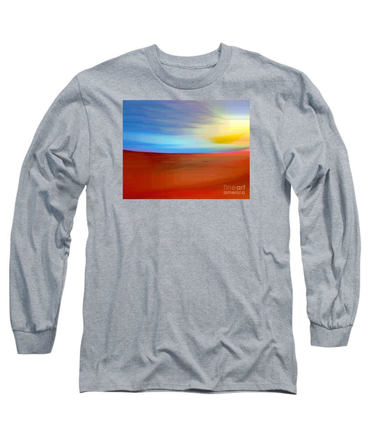 Long Sleeve T-Shirt - Sunrise