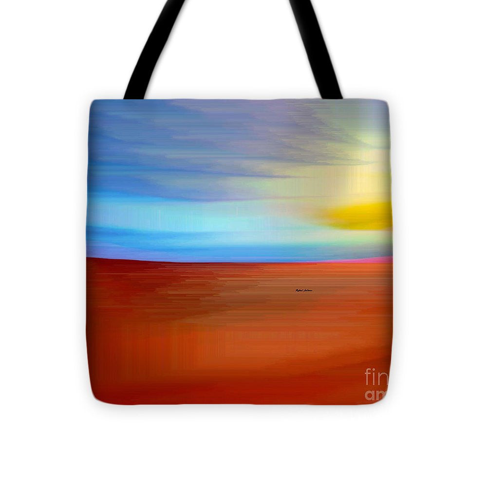 Tote Bag - Sunrise