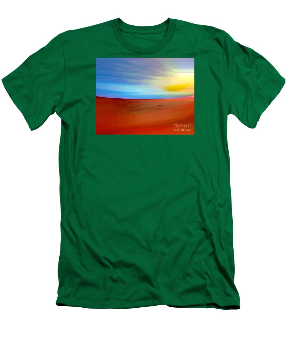 Men's T-Shirt (Slim Fit) - Sunrise