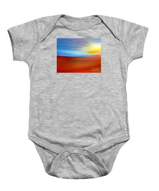 Baby Onesie - Sunrise