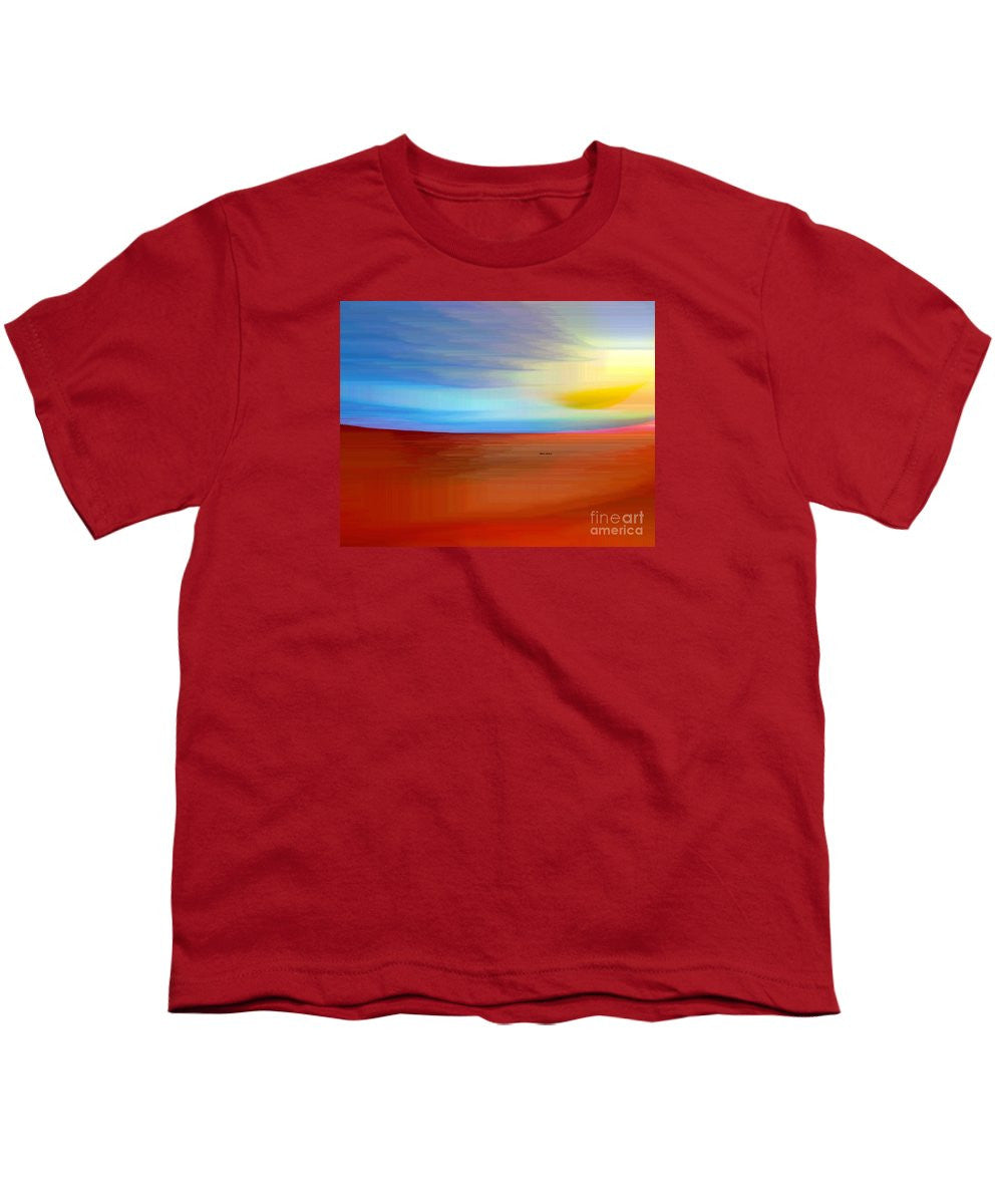 Youth T-Shirt - Sunrise
