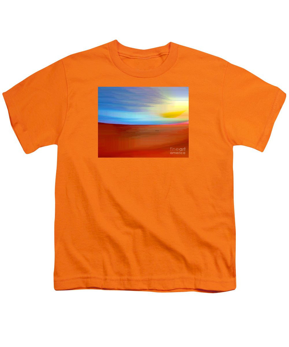 Youth T-Shirt - Sunrise