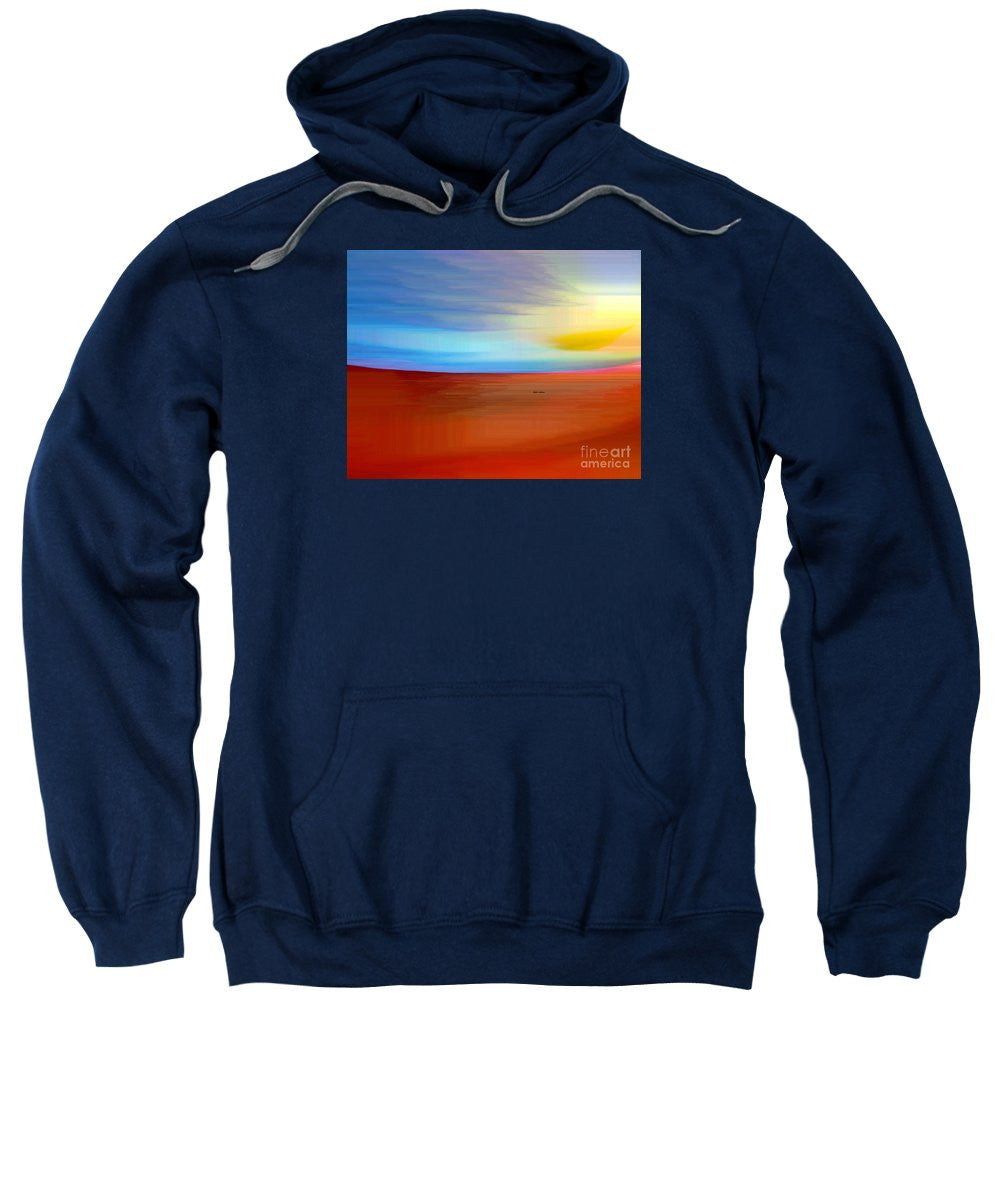 Sweatshirt - Sunrise