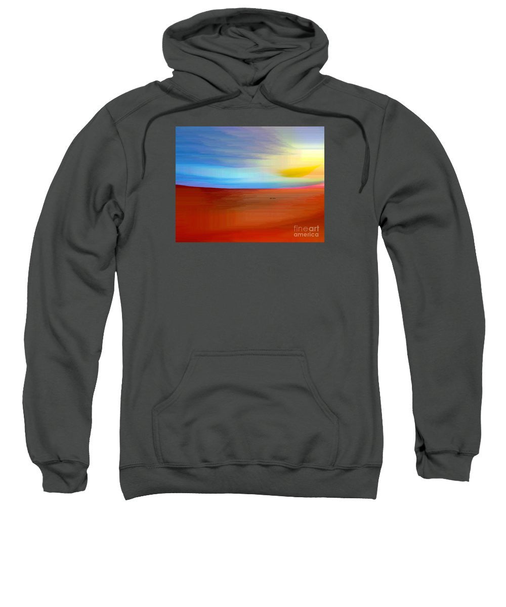 Sweatshirt - Sunrise