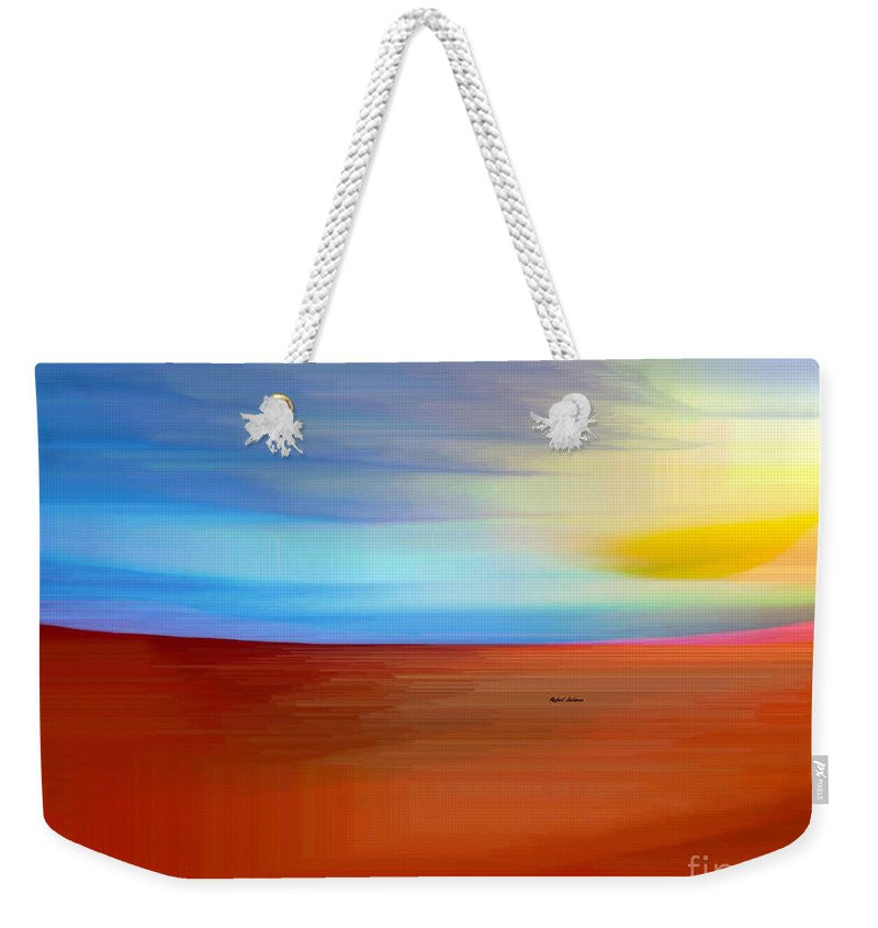 Weekender Tote Bag - Sunrise