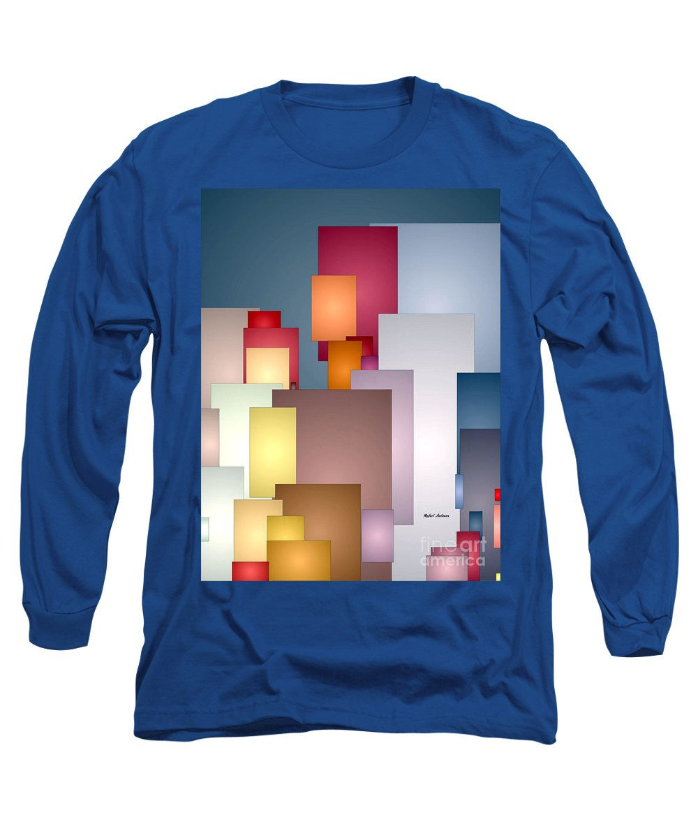 Long Sleeve T-Shirt - Sunset