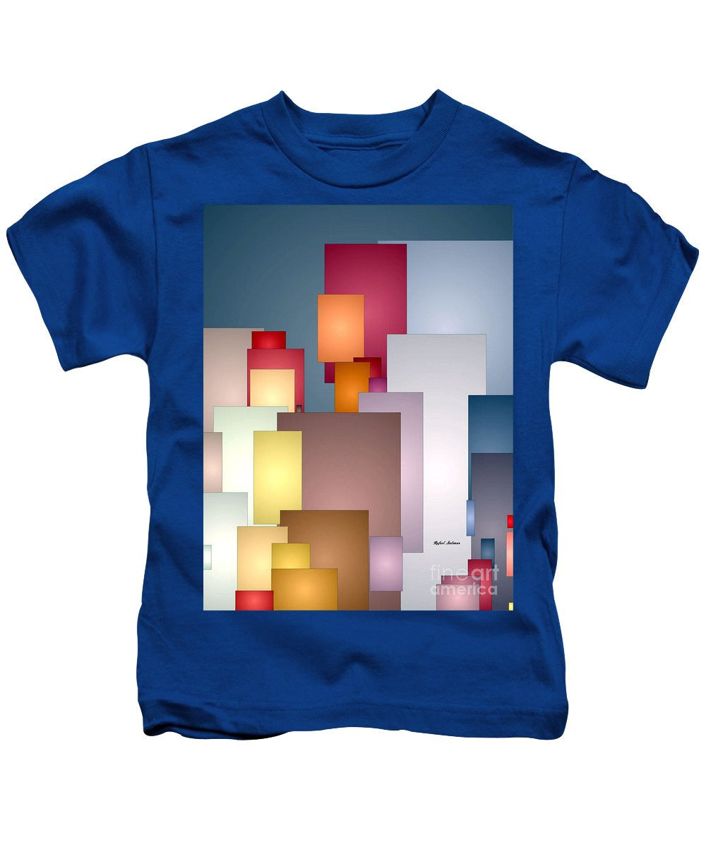 Kids T-Shirt - Sunset