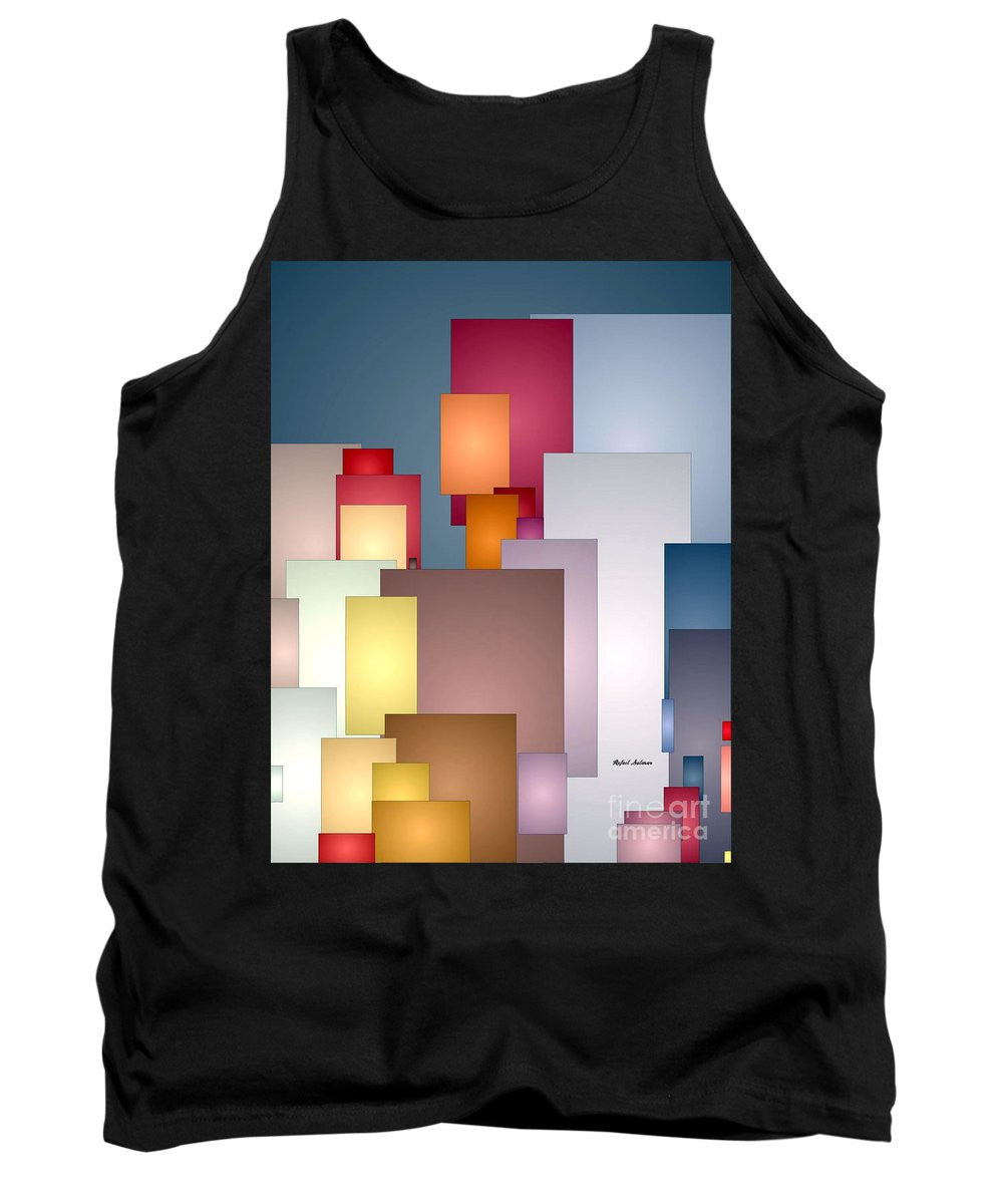 Tank Top - Sunset