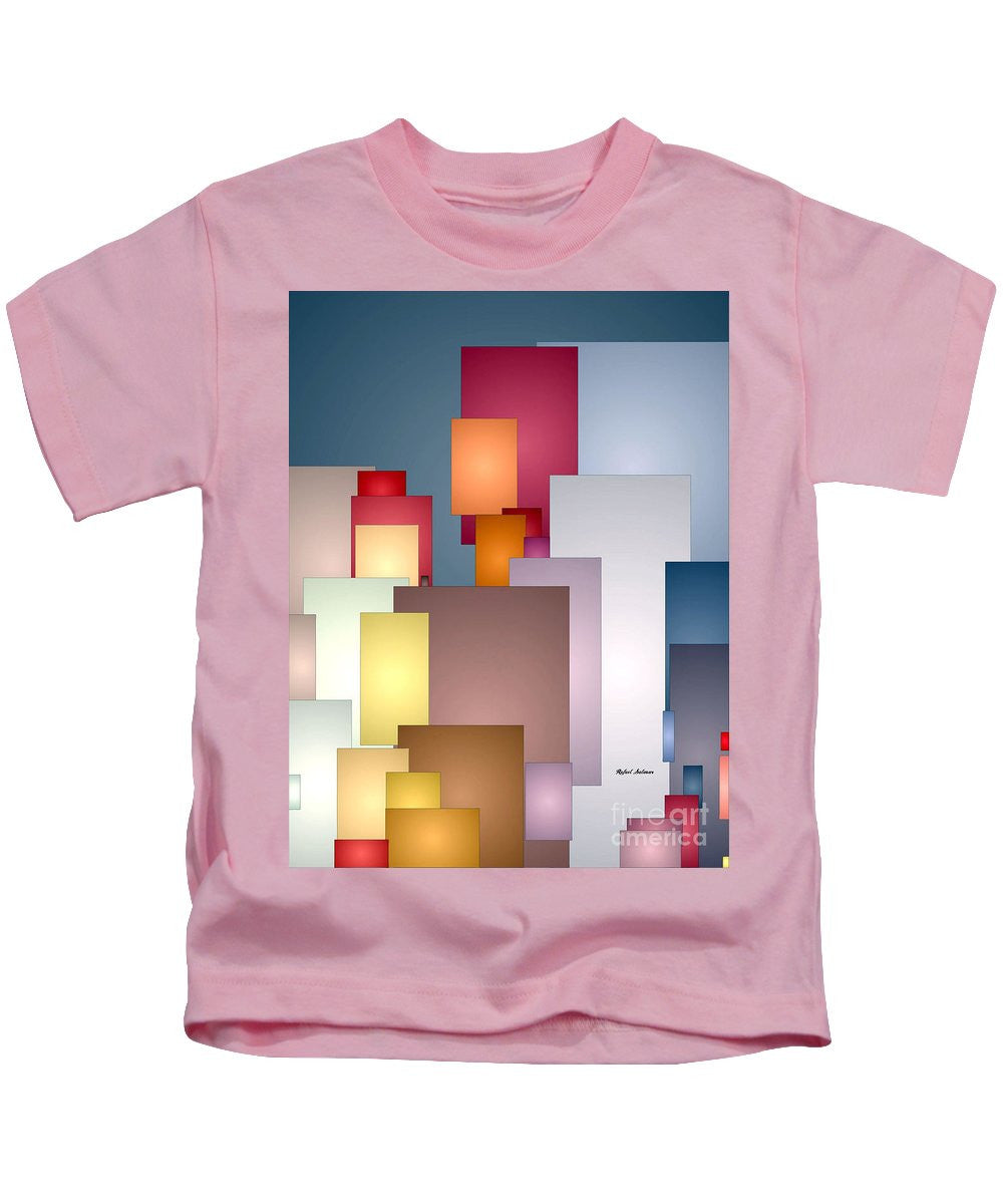 Kids T-Shirt - Sunset