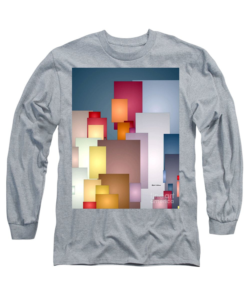 Long Sleeve T-Shirt - Sunset