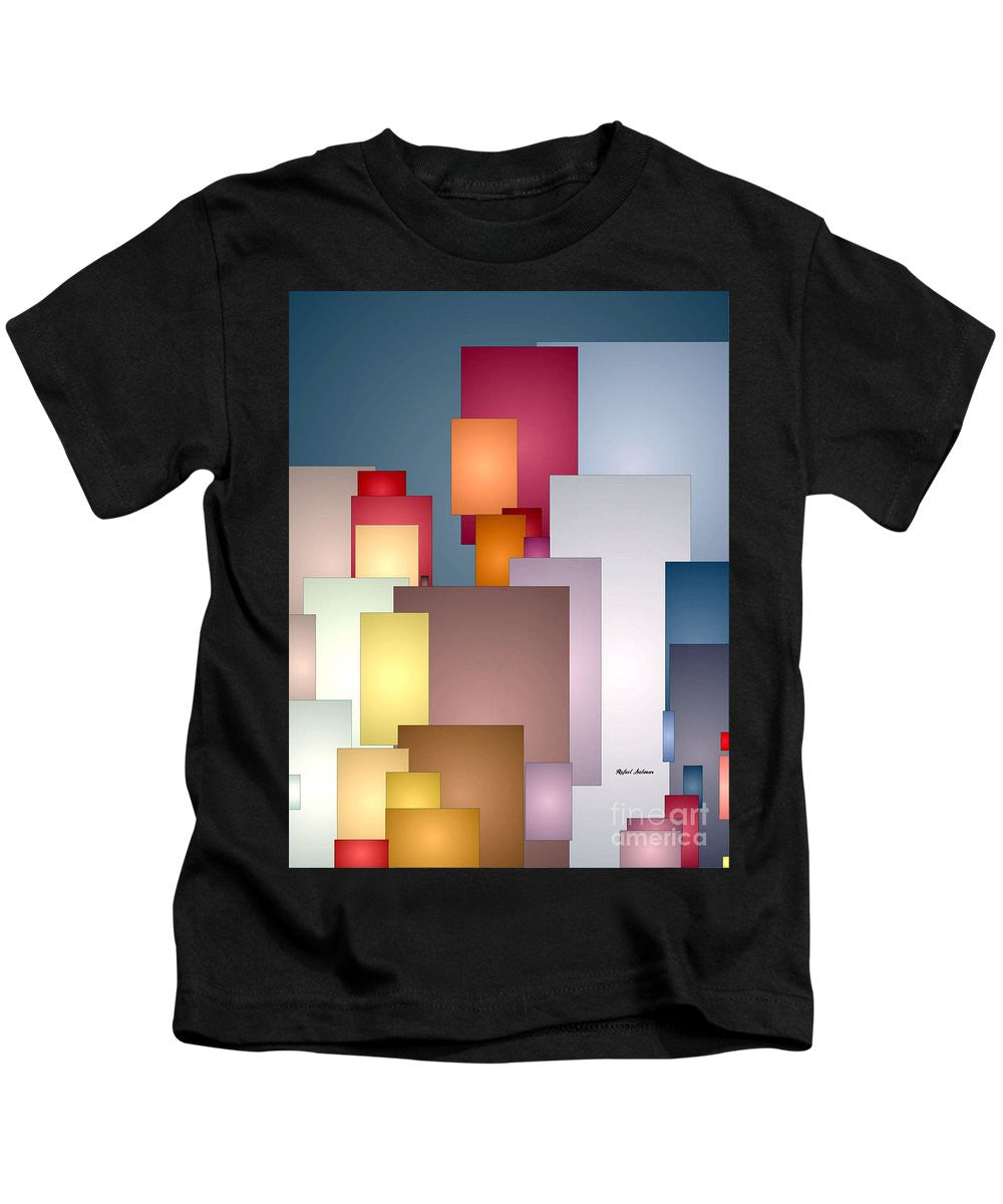 Kids T-Shirt - Sunset