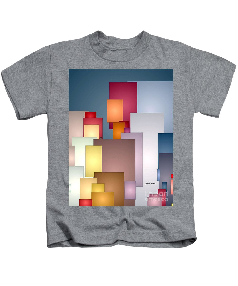 Kids T-Shirt - Sunset