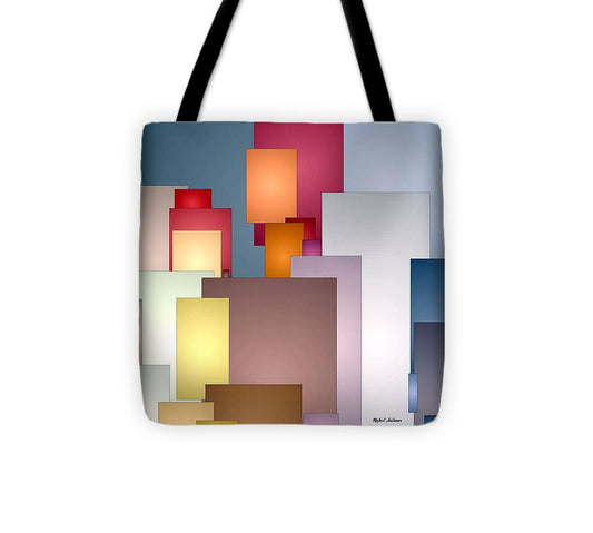 Sac fourre-tout - Coucher de soleil