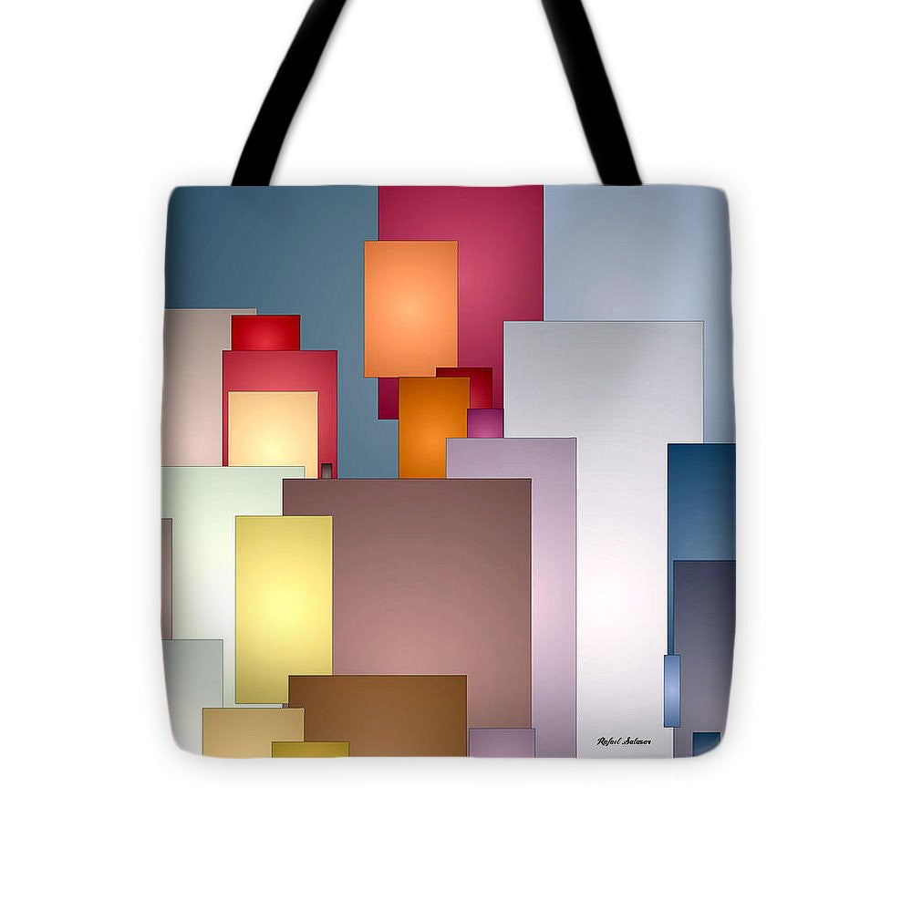 Sac fourre-tout - Coucher de soleil