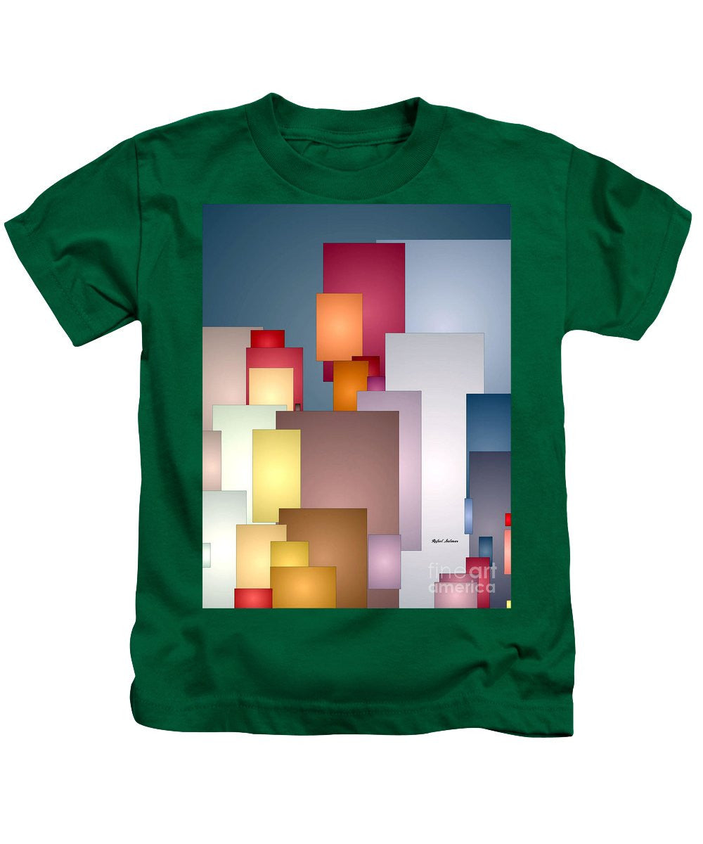 Kids T-Shirt - Sunset