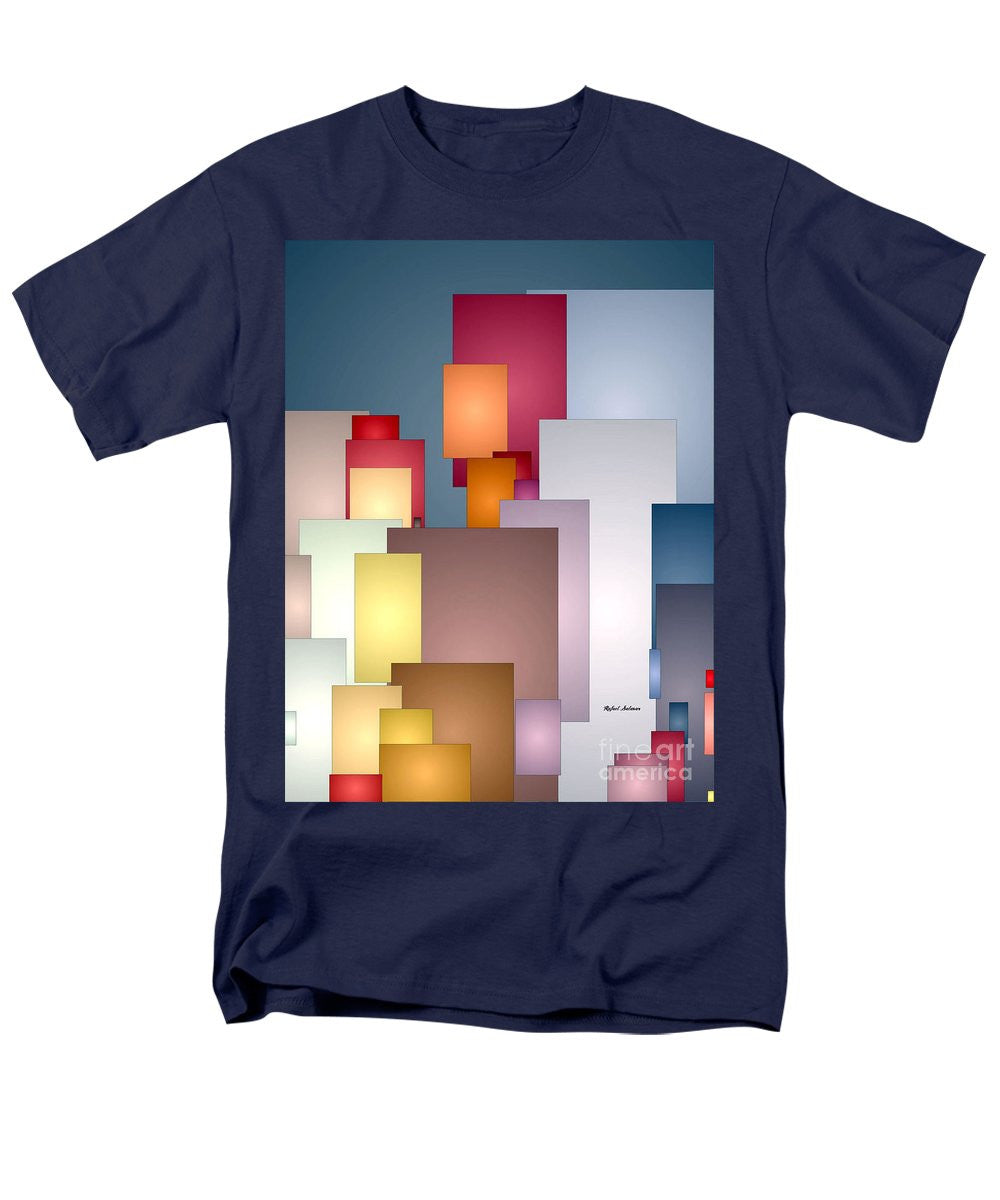 Men's T-Shirt  (Regular Fit) - Sunset