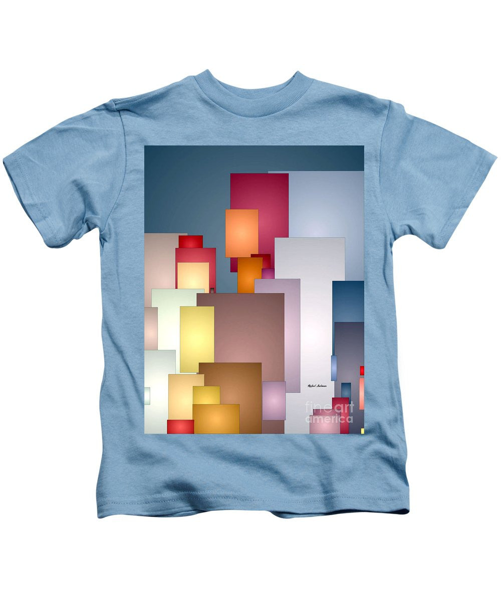 Kids T-Shirt - Sunset