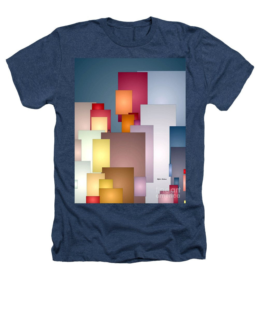 Heathers T-Shirt - Sunset