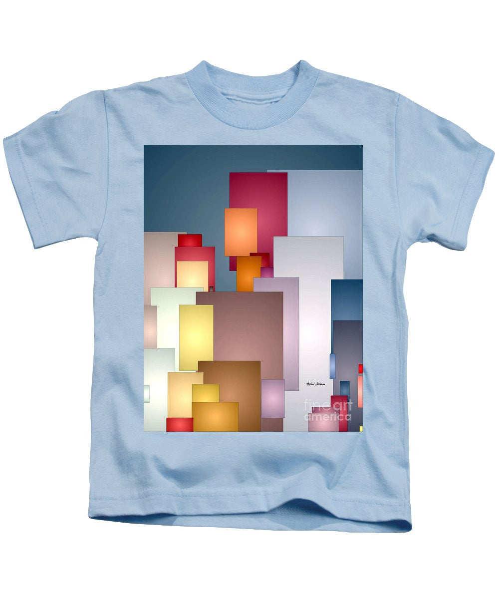 Kids T-Shirt - Sunset