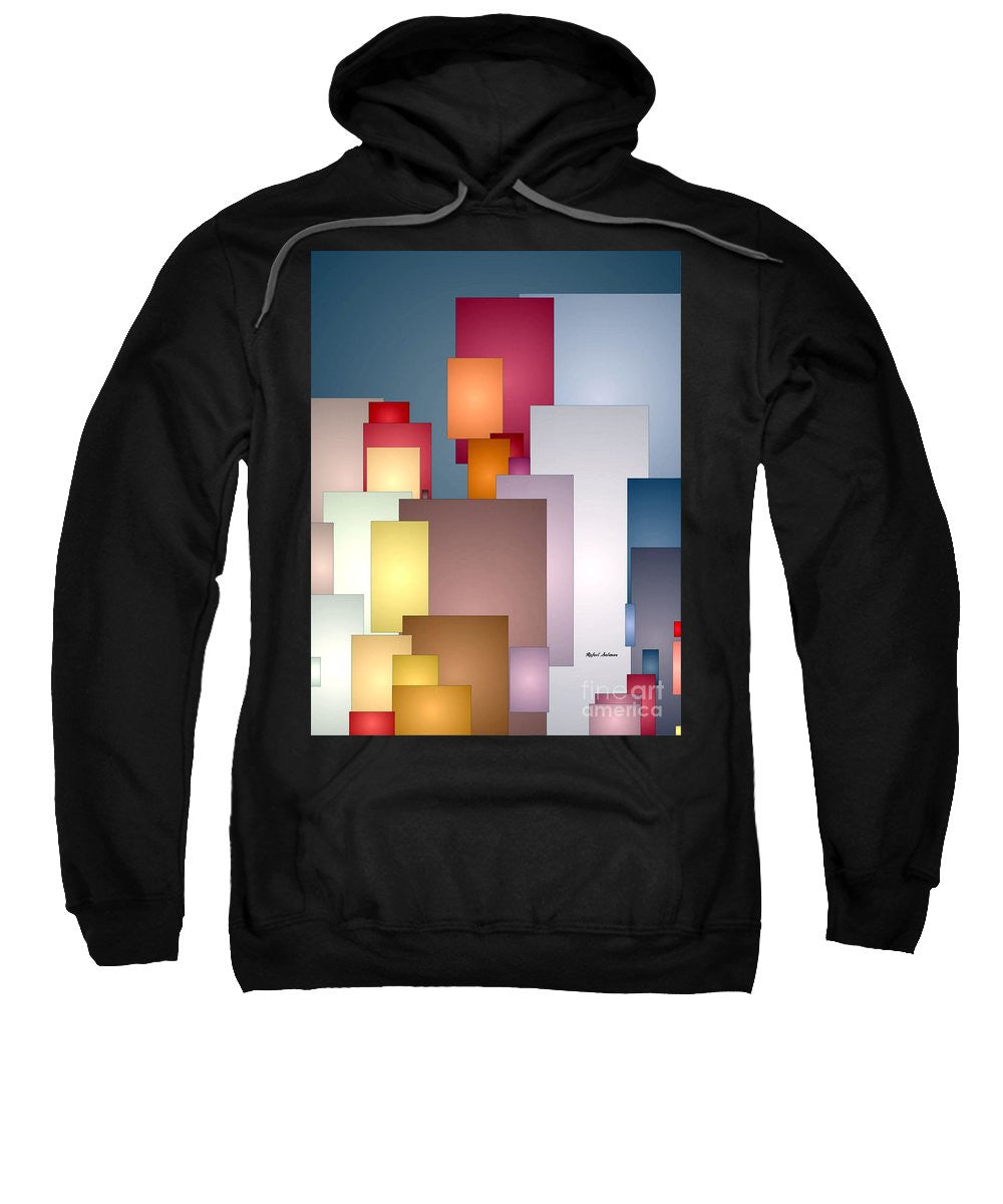 Sweatshirt - Sunset