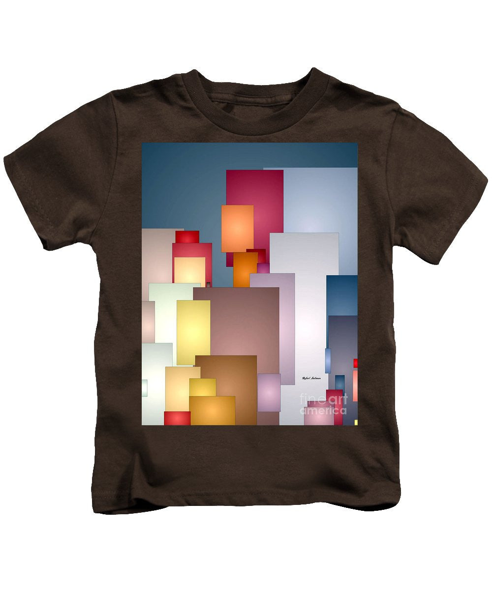 Kids T-Shirt - Sunset