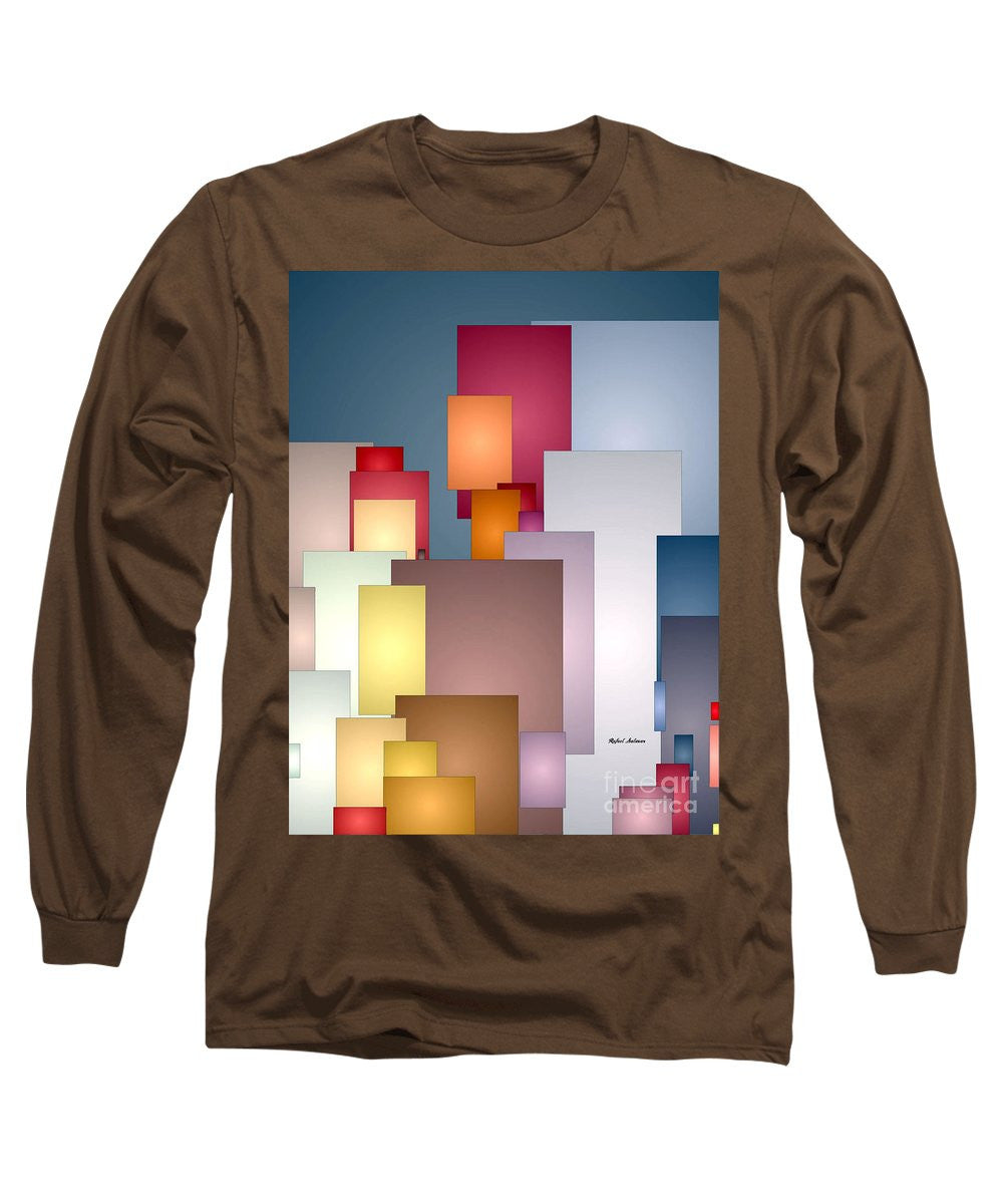 Long Sleeve T-Shirt - Sunset