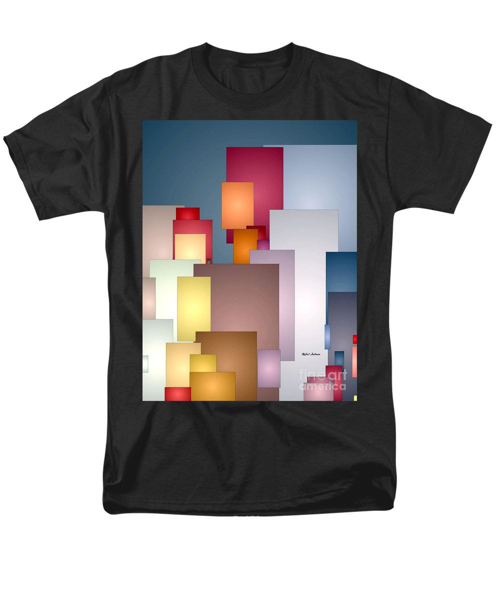 Men's T-Shirt  (Regular Fit) - Sunset